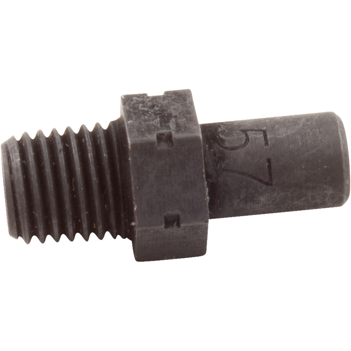 Burner Orifice, Raypak Gemini/Versa/RP2100/Cal III, LP, SL, 5ea : 350083F - Raypak - 840891025696 - PartsForSpas.com