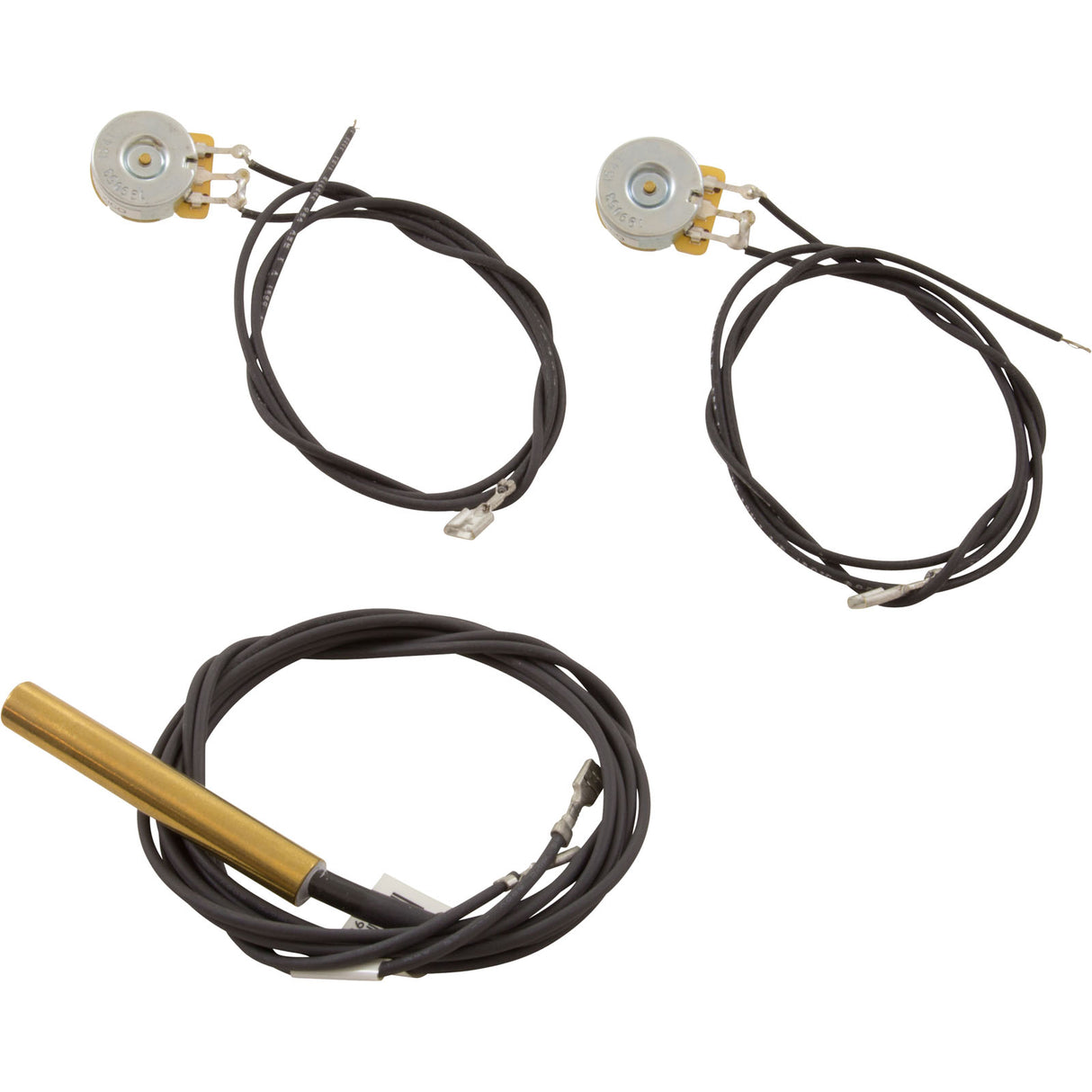 Thermostat Kit, Raypak 55A/185A, IID, 10A : 005390F - Raypak - 840891004486 - PartsForSpas.com