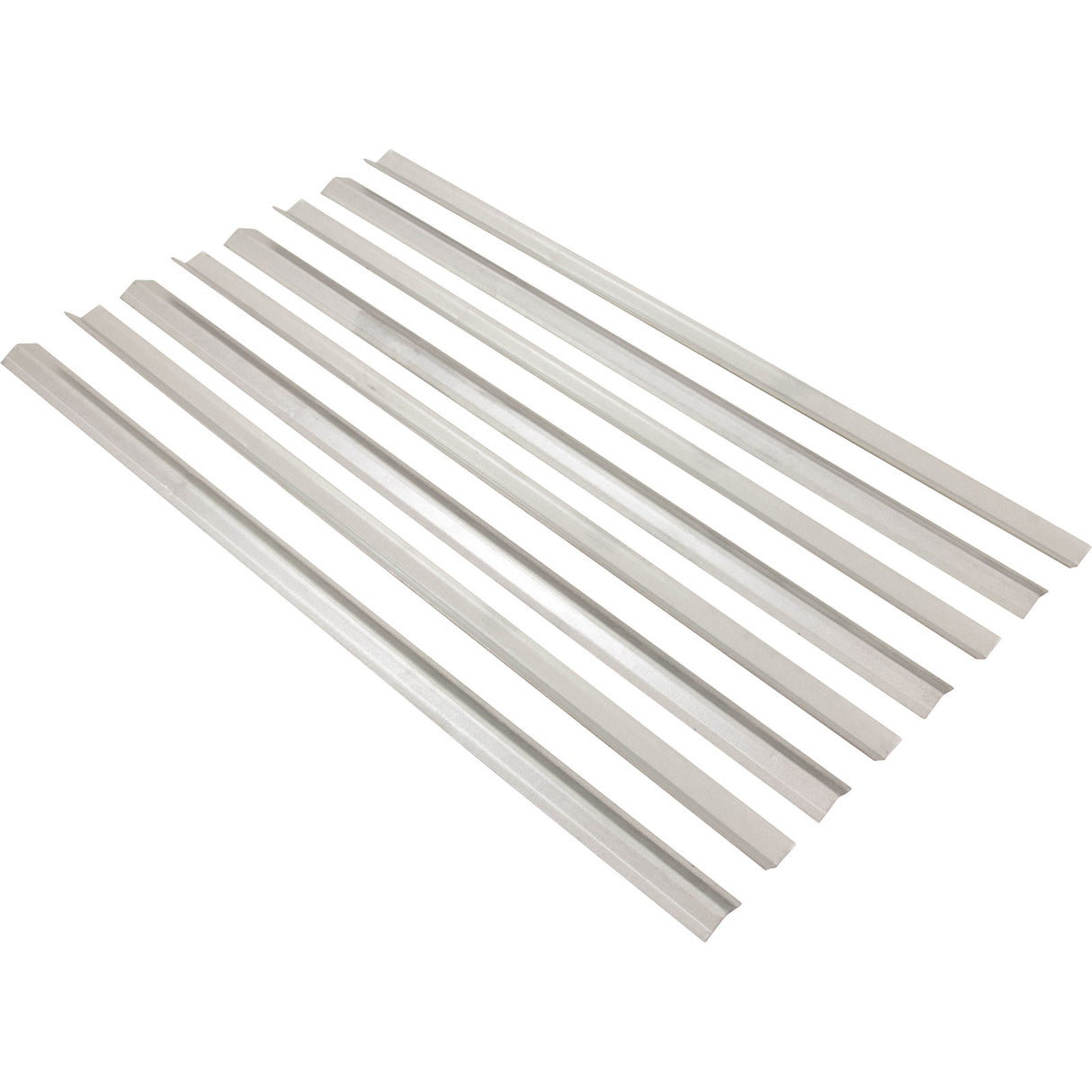 Baffle, Raypak 406A/407A, Before 6/2013 : 010041F - Raypak - 840891023906 - PartsForSpas.com