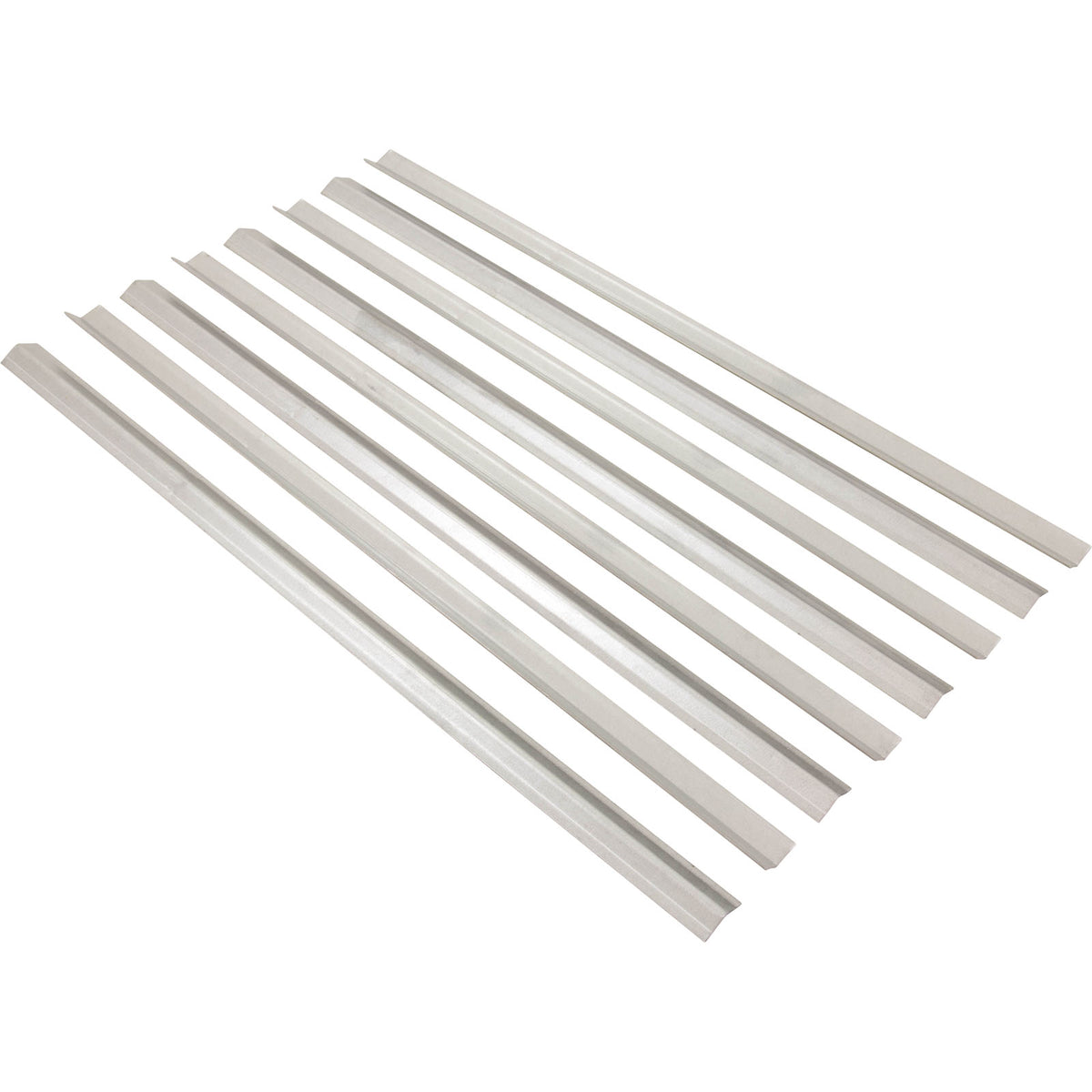 Baffle, Raypak 406A/407A, Before 6/2013 : 010041F