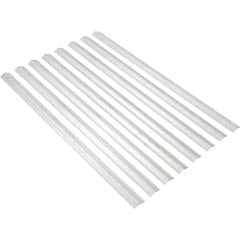 Baffle, Raypak R265/R265A/R265B, Before 6/2013 : 005261F