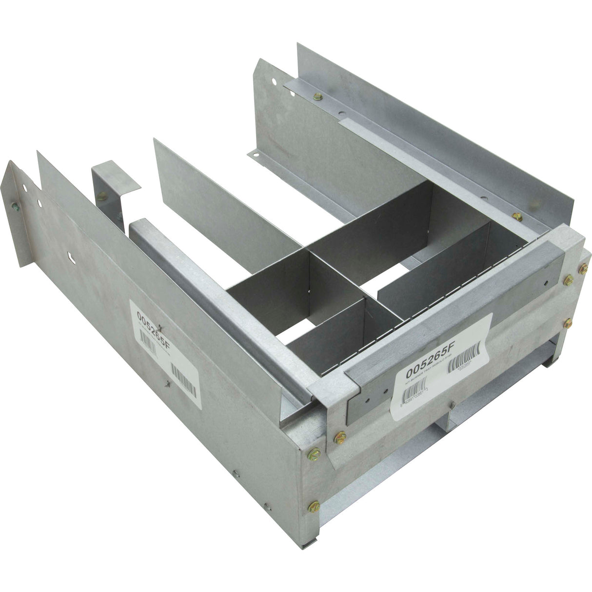 Burner Tray Rebuild Kit, Raypak RP2100 Digital : 005265F - Raypak - 005265F - PartsForSpas.com