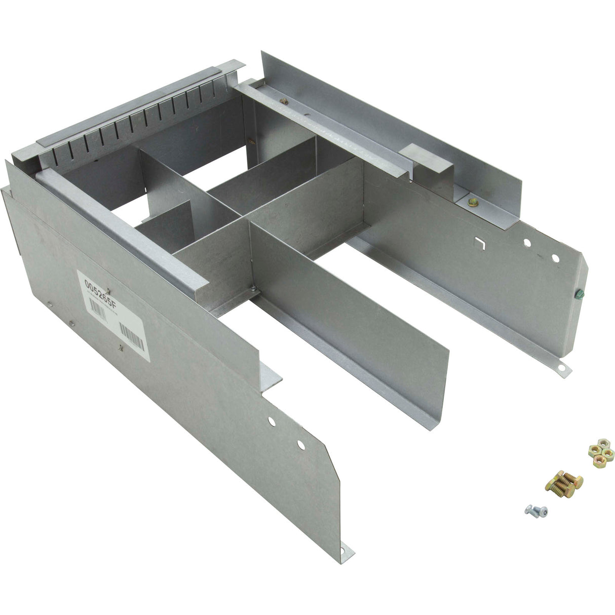 Burner Tray Rebuild Kit, Raypak RP2100 Digital : 005265F - Raypak - 005265F - PartsForSpas.com