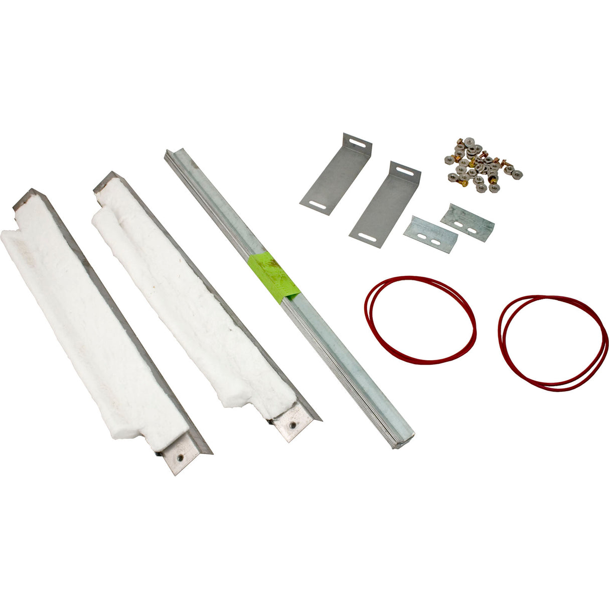 Tube Bundle, Raypak 335/R335A/R335B, Capron : 006710F - Raypak - 840891000792 - PartsForSpas.com