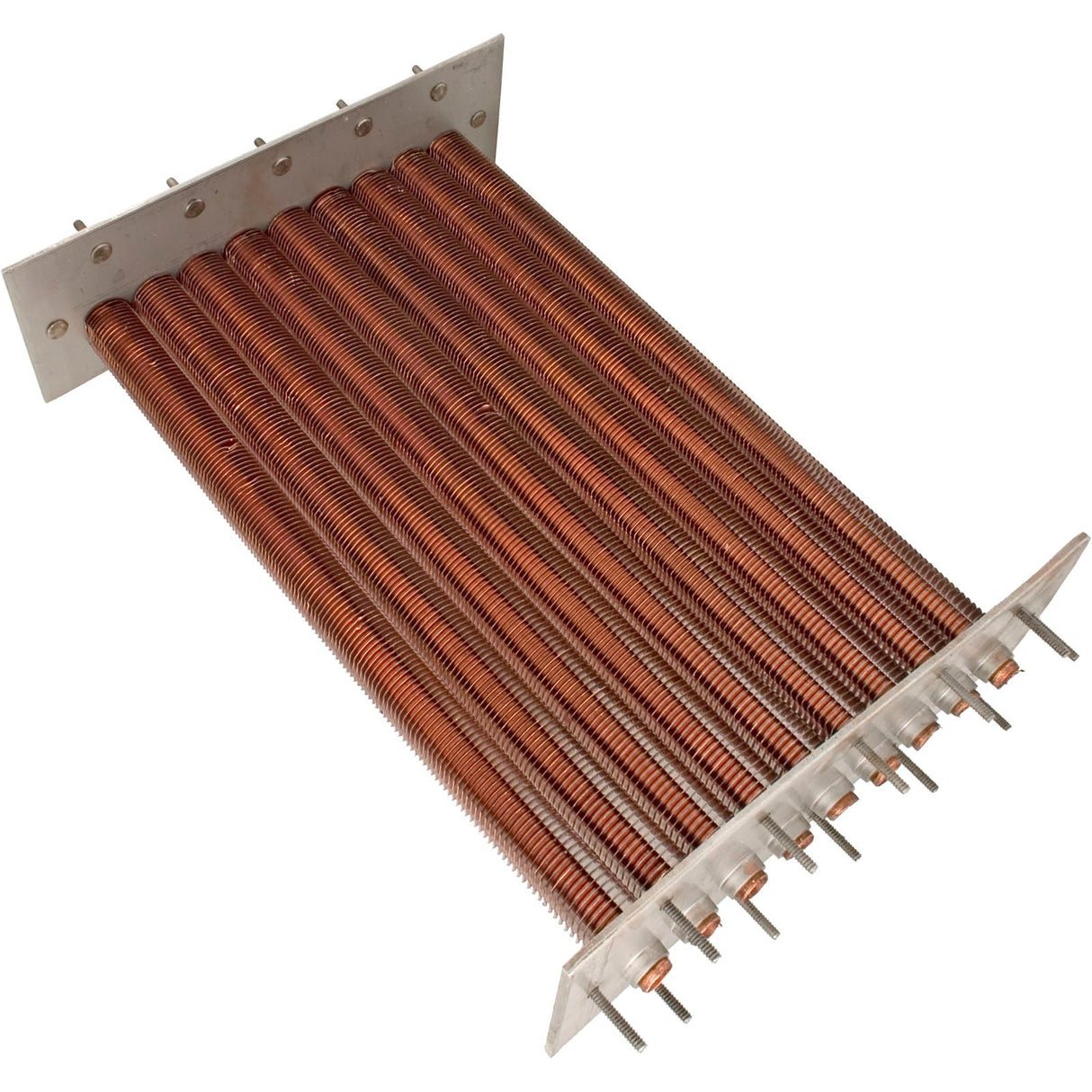Tube Bundle, Raypak 335/R335A/R335B, Capron : 006710F - Raypak - 840891000792 - PartsForSpas.com