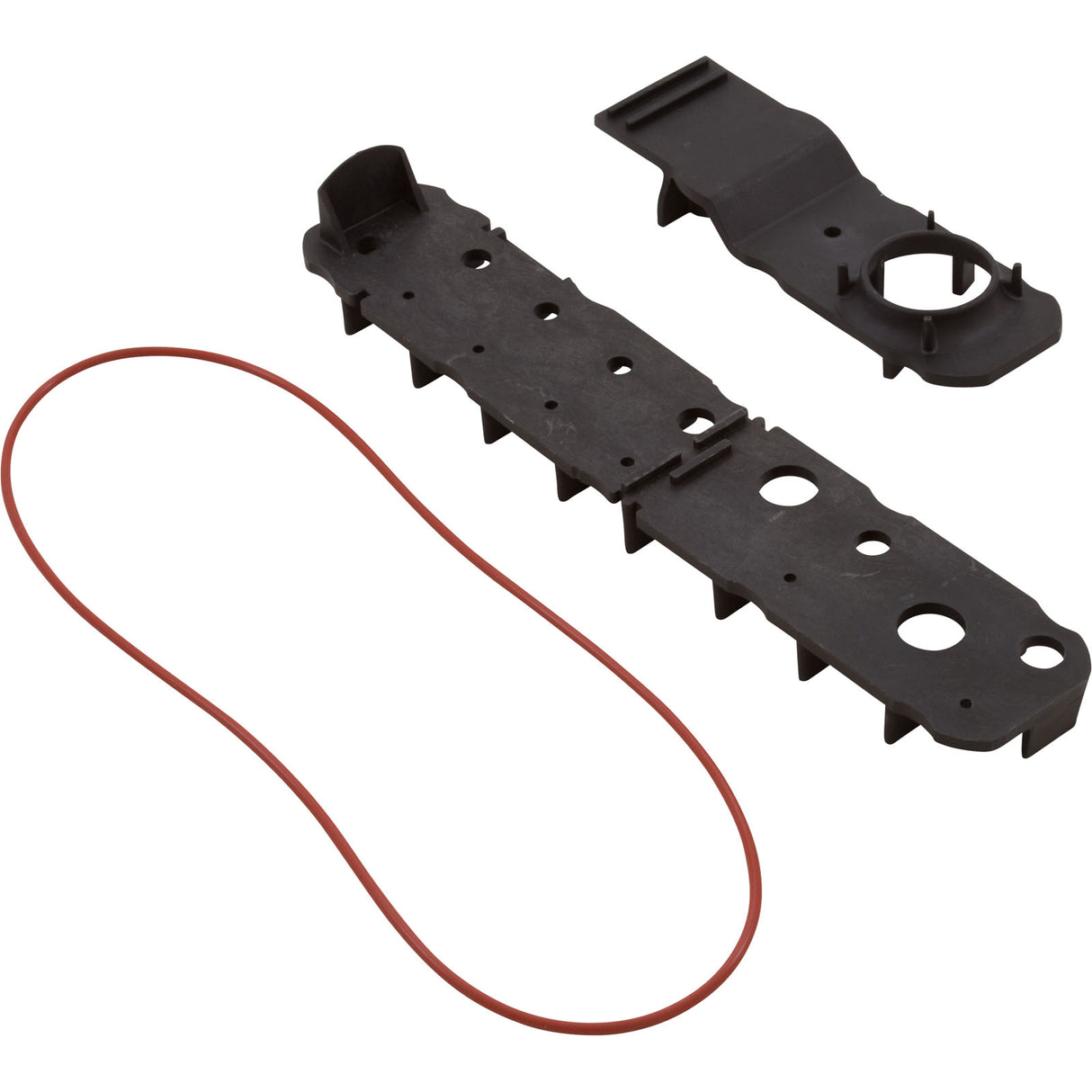 Header Baffle, Raypak 206A, 266A, 366A, 406A : 006826F - Raypak - 840891003359 - PartsForSpas.com