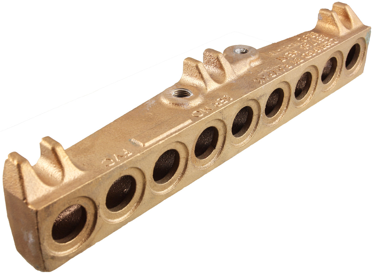 Return Header, Raypak 185/207A/206A/R185A/R185B, ASME : 006731F