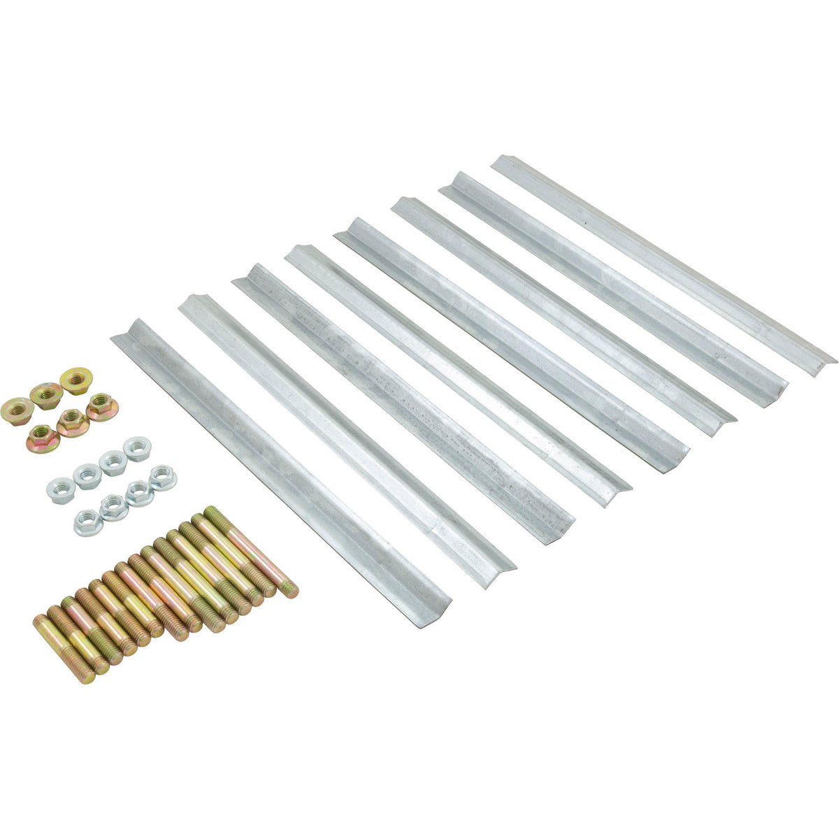 Tube Bundle, Raypak 206A/207A, ASME : 010055F