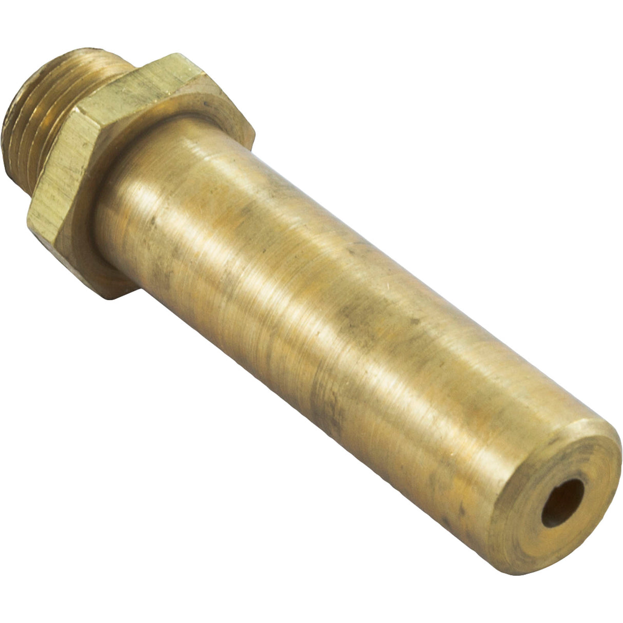 Burner Orifice, Raypak 185A/185B/207A, Nat., 0-5000 foot. : 351510 - Raypak - 351510 - PartsForSpas.com