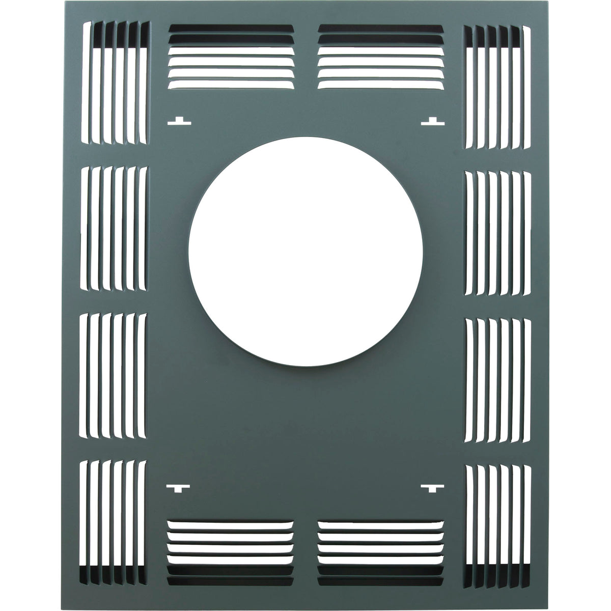 Jacket Top, Raypak R335A/R335B, Louvered : 005305F