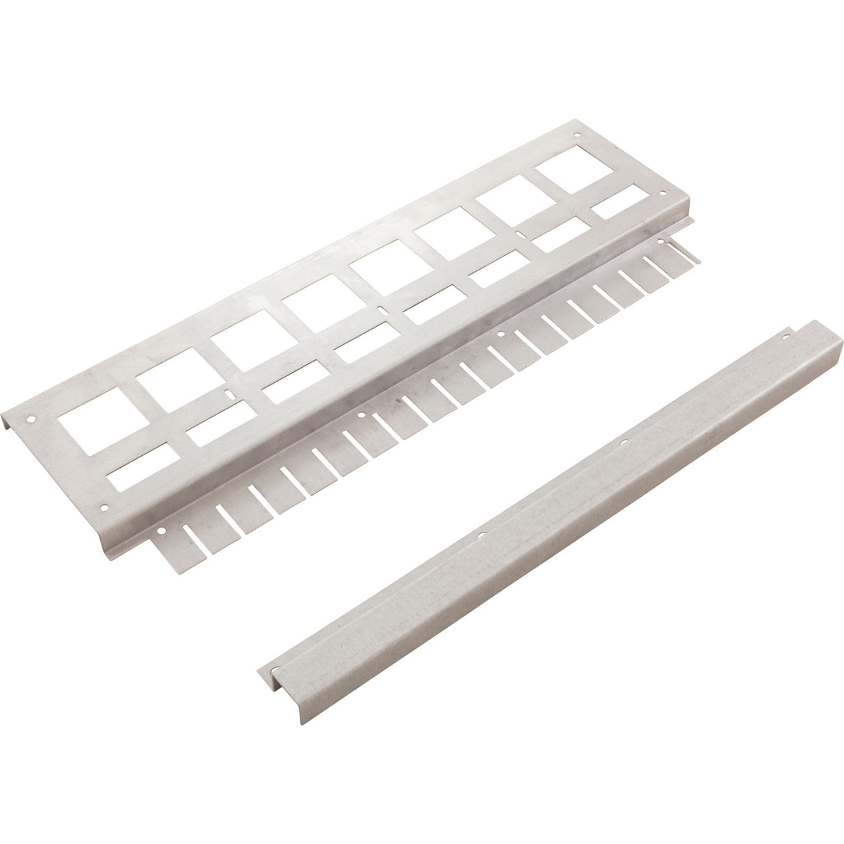 Burner Spacer, Raypak 266A : 010416F - Raypak - 840891028971 - PartsForSpas.com