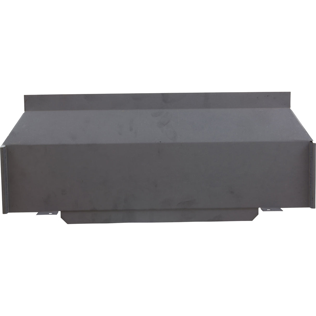 Flue Collector, Raypak 406A, Polymer Head : 010074F - Raypak - 840891022695 - PartsForSpas.com