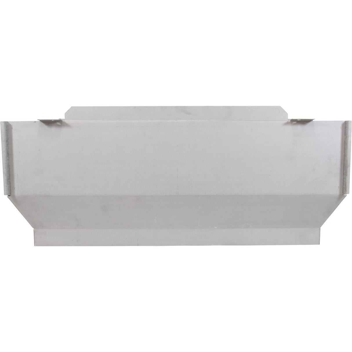 Flue Collector, Raypak 406A, Metal Head : 010078F - Raypak - 840891021841 - PartsForSpas.com