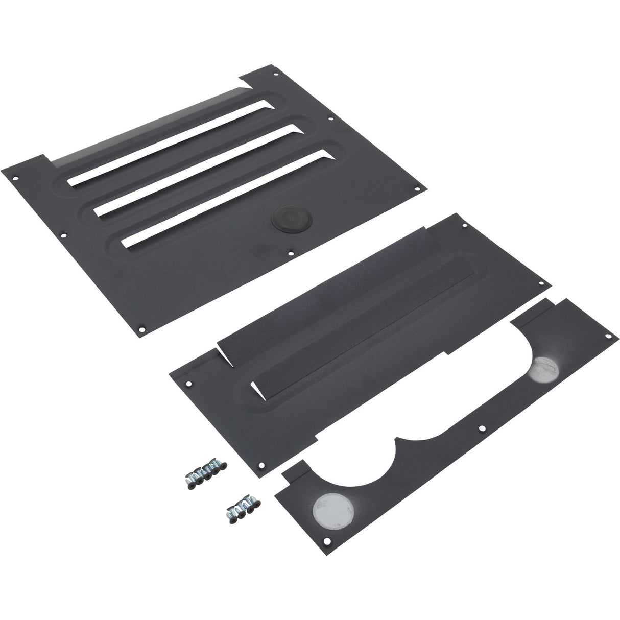 Access Panel, Raypak Low NOx/Atmospheric Gas, Polymer Header : 010311F - Raypak - 840891022473 - PartsForSpas.com