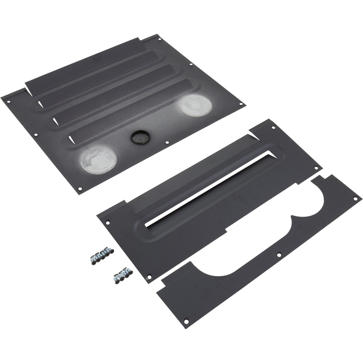 Access Panel, Raypak Low NOx/Atmospheric Gas, Polymer Header : 010311F - Raypak - 840891022473 - PartsForSpas.com
