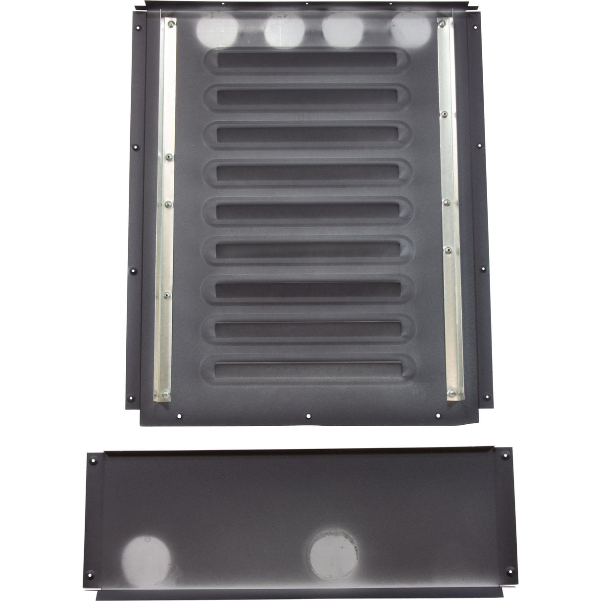 Rear Panel Jacket, Raypak 266A : 010373F - Raypak - 840891020592 - PartsForSpas.com