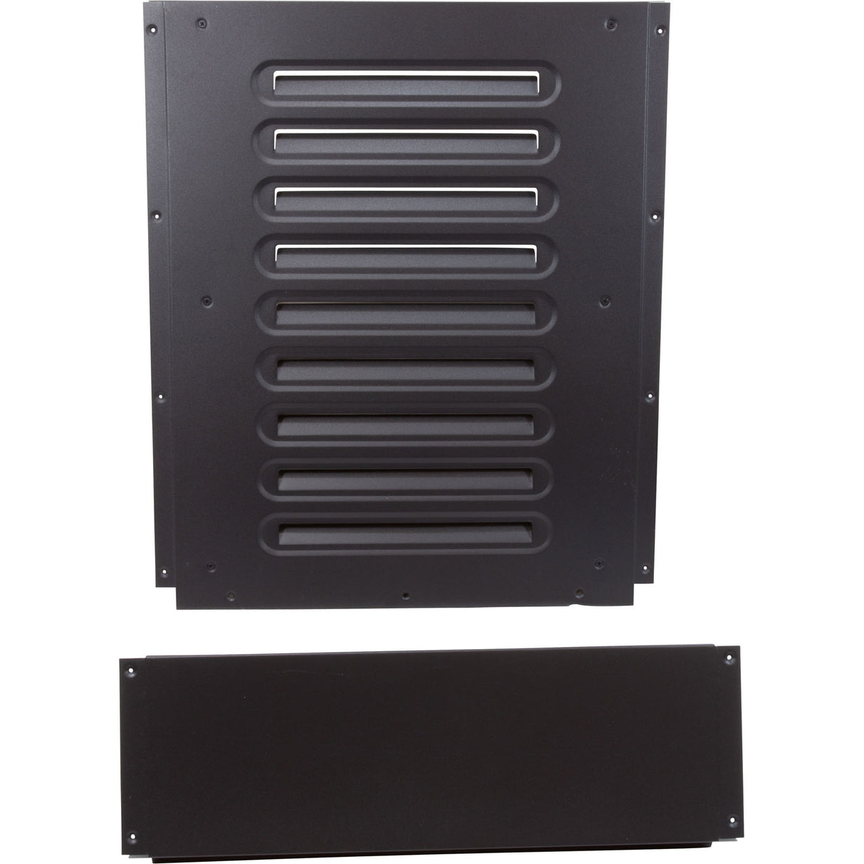 Rear Panel Jacket, Raypak 266A : 010373F - Raypak - 840891020592 - PartsForSpas.com