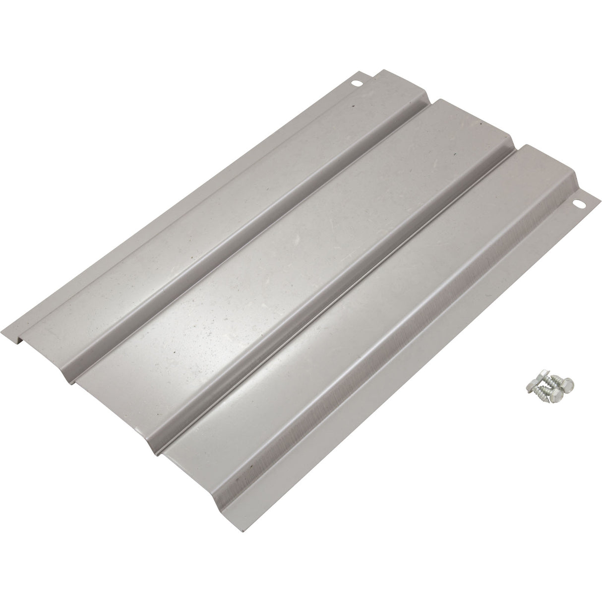Base Shield, Raypak 207A/206A : 010320F - Raypak - 840891023869 - PartsForSpas.com