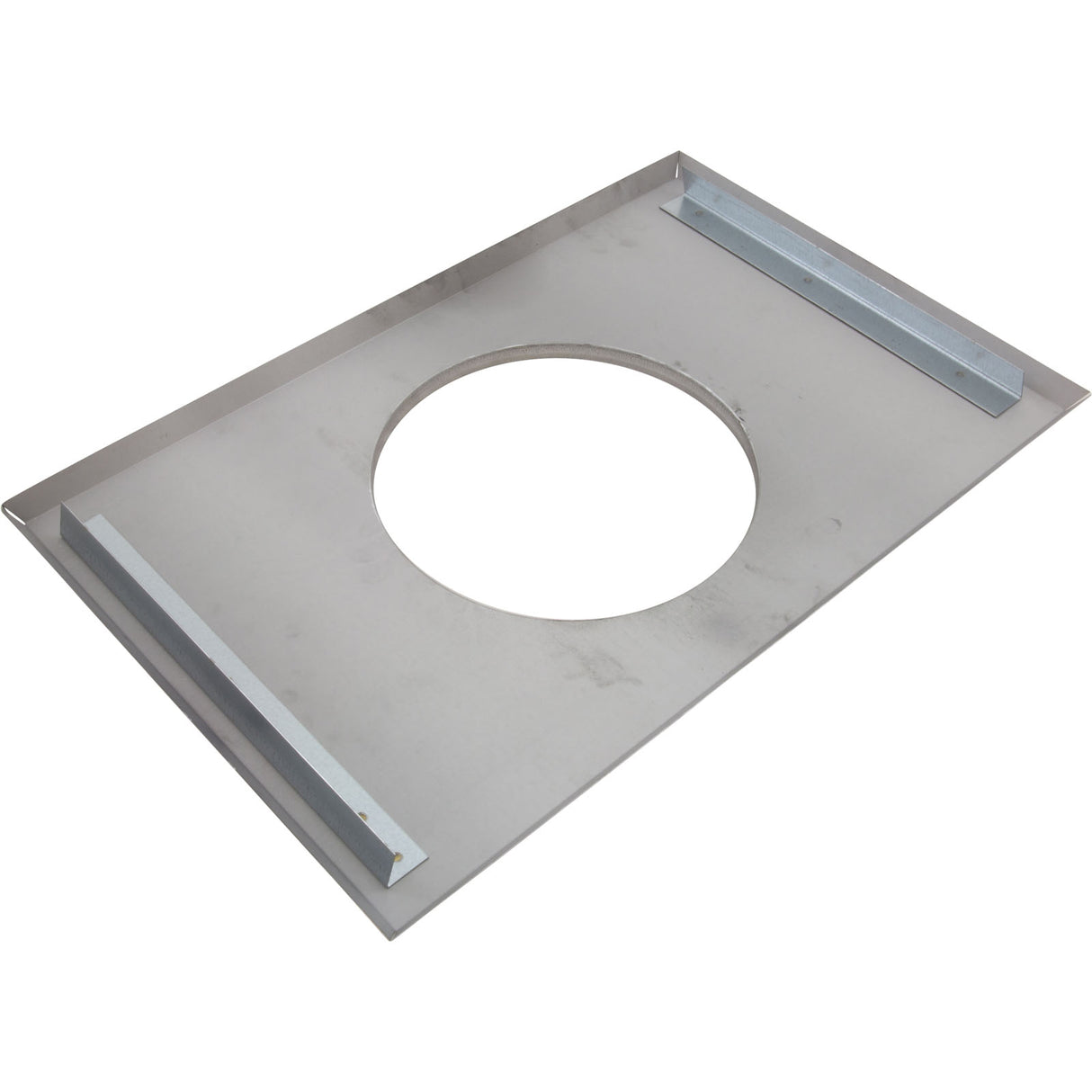 Indoor Stack Kit, Raypak 406A/407A : 009841 - Raypak - 009841 - PartsForSpas.com
