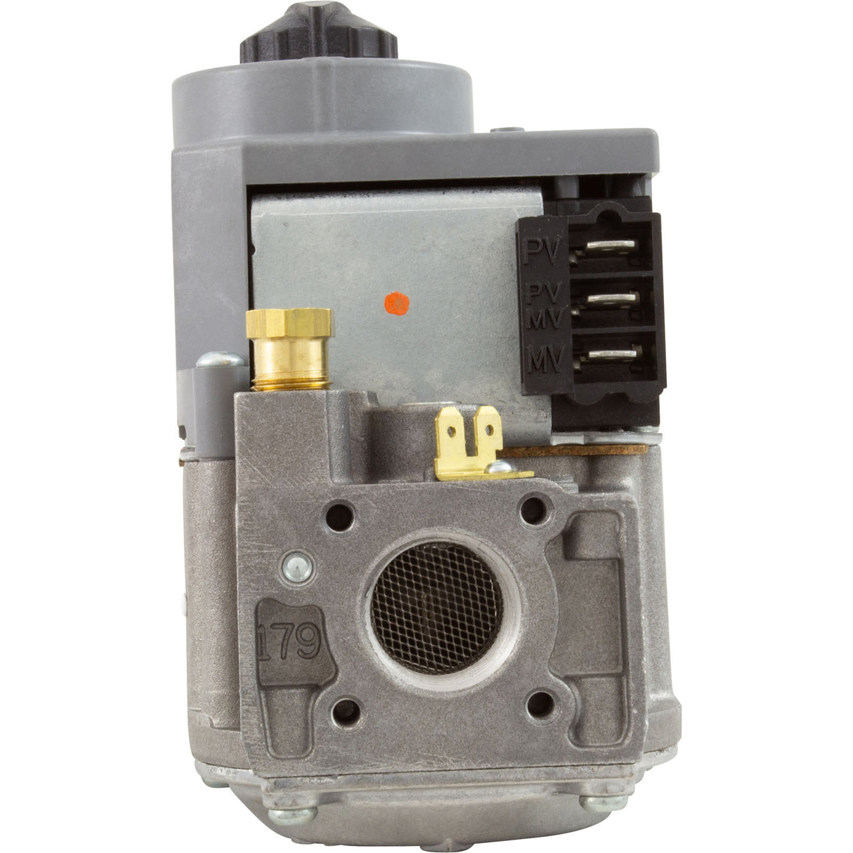 Combination Gas Valve, Raypak 106A/156A, Propane : 014868F - Raypak - 840891034438 - PartsForSpas.com