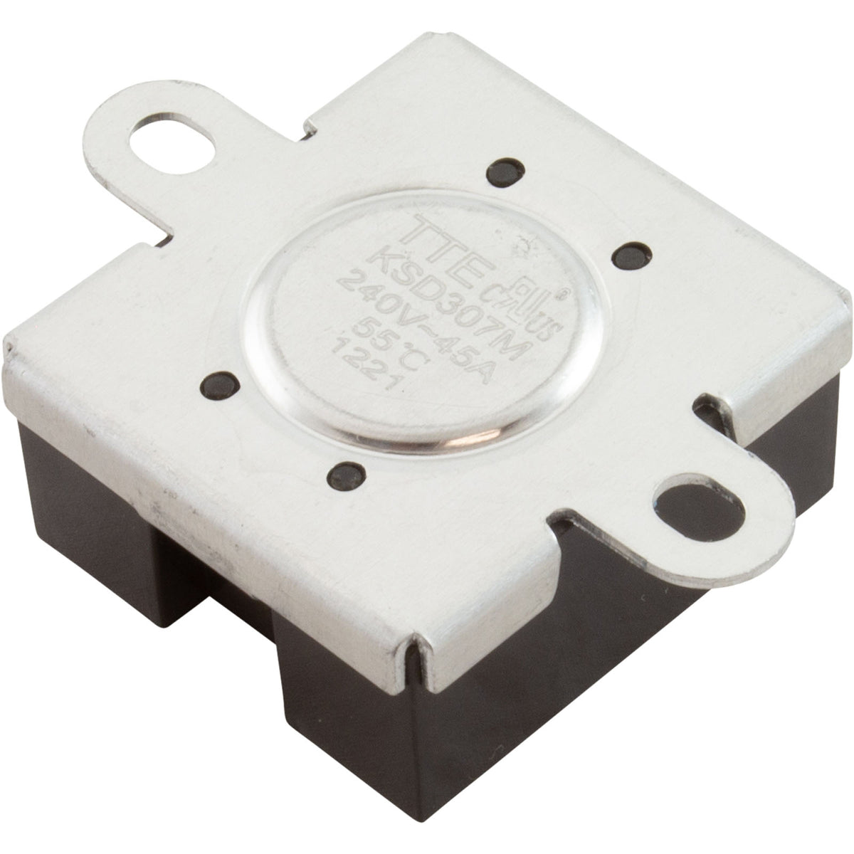 Thermostat, Raypak E3T, Model ELS 0005/0011, Manual Reset : 017143F