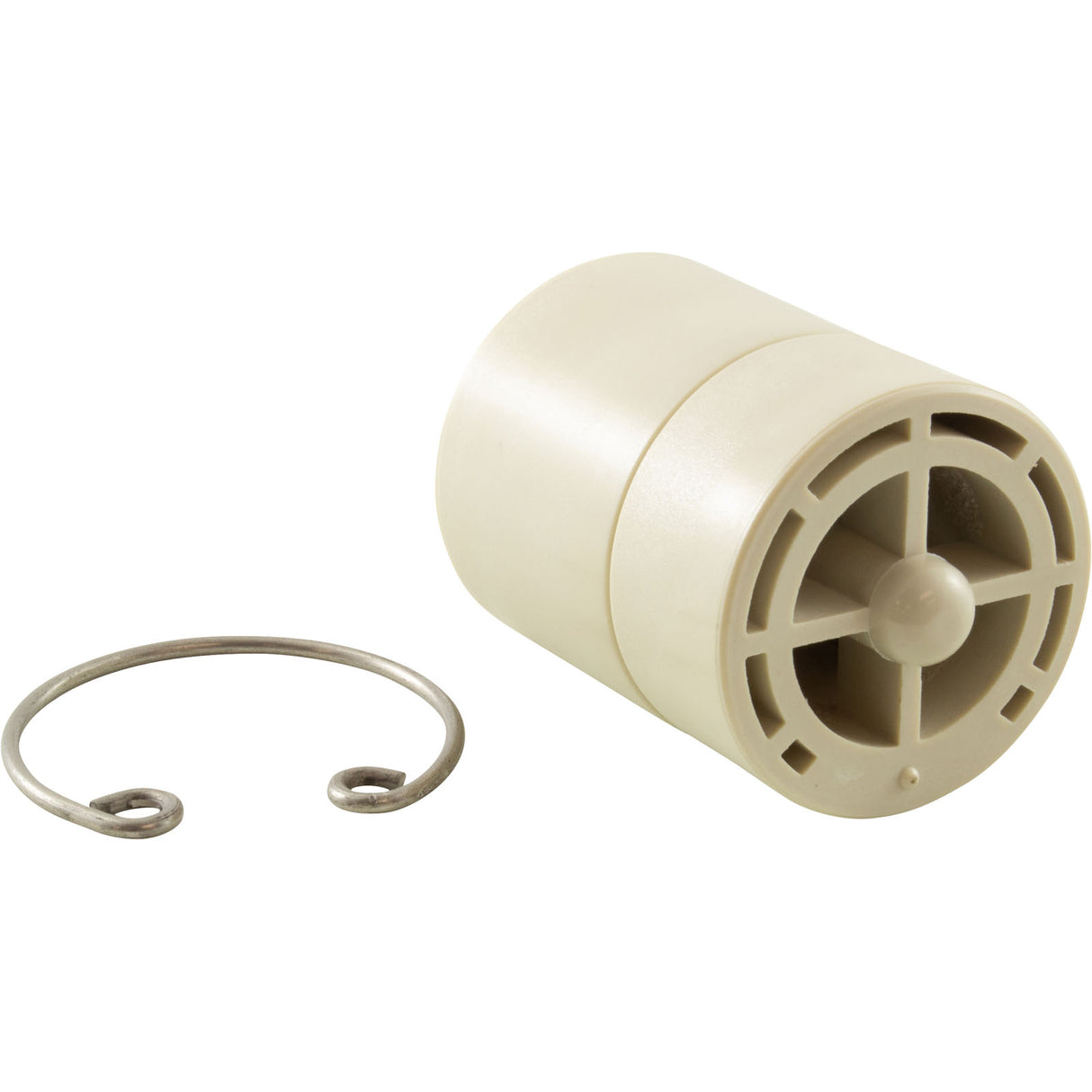 Flow Sensor, Raypak E3T Model 0005/0011 : 017155F - Raypak - 840891044598 - PartsForSpas.com