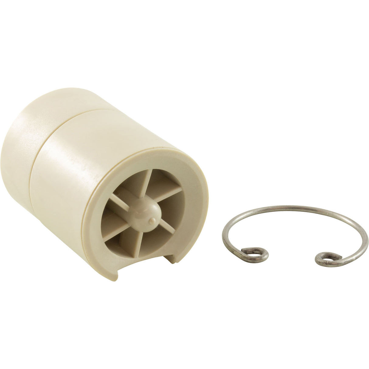 Flow Sensor, Raypak E3T Model 0005/0011 : 017155F - Raypak - 840891044598 - PartsForSpas.com