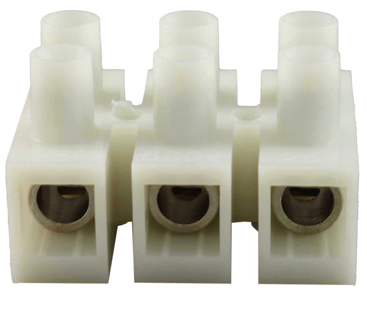 Terminal Block, Raypak E3T Model 0005/0011, 3 Space : 017152F