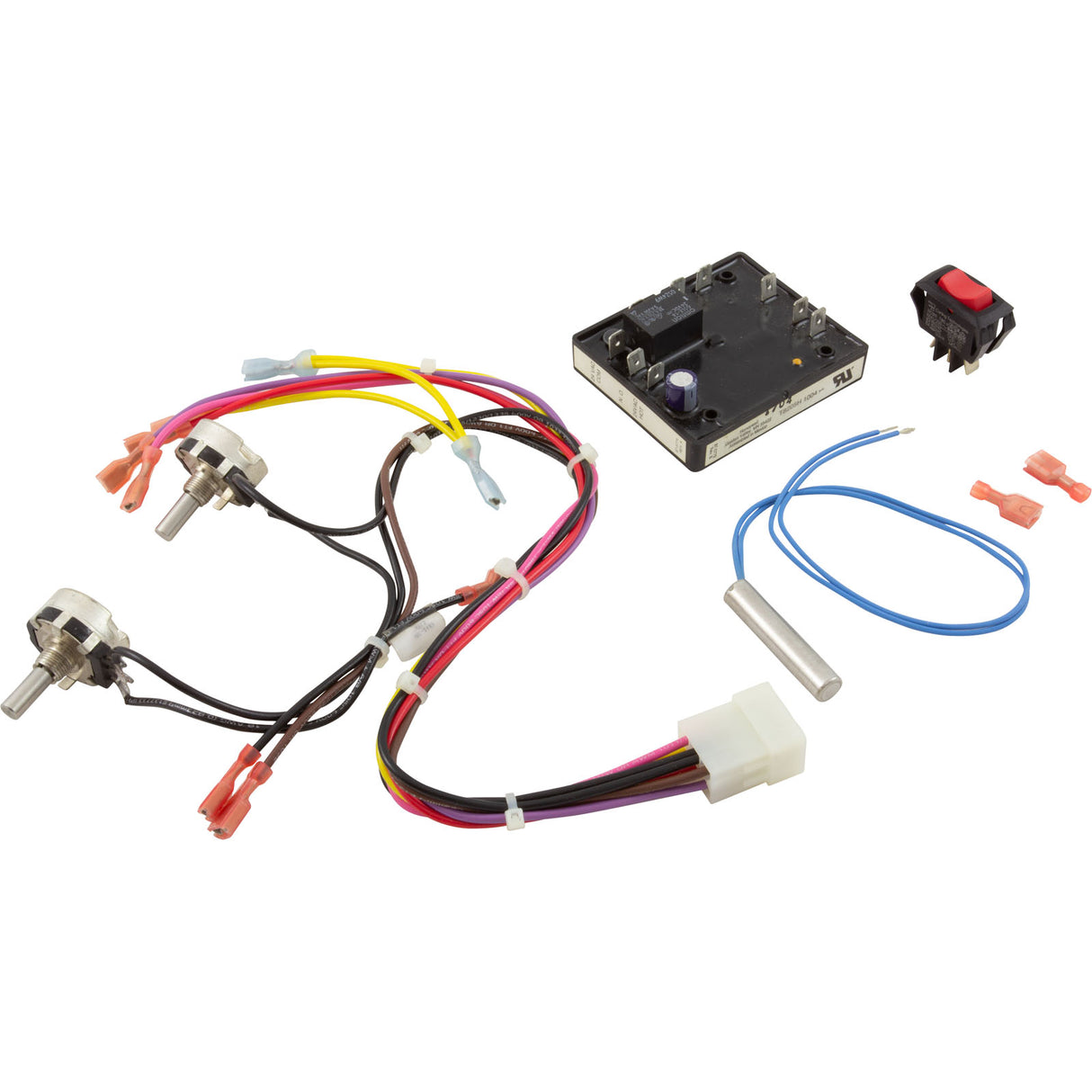Thermostat Assembly, Lochinvar Energyrite : 100170651 - Lochinvar - 100170651 - PartsForSpas.com