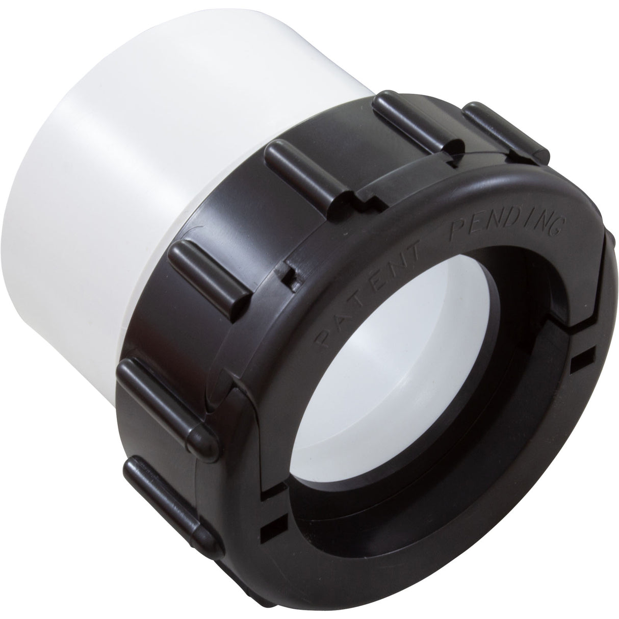 Tailpiece, Coates, w/Split Nut, Heater, OEM : 32705010 - Coates Heater Co, Inc. - 32705010 - PartsForSpas.com