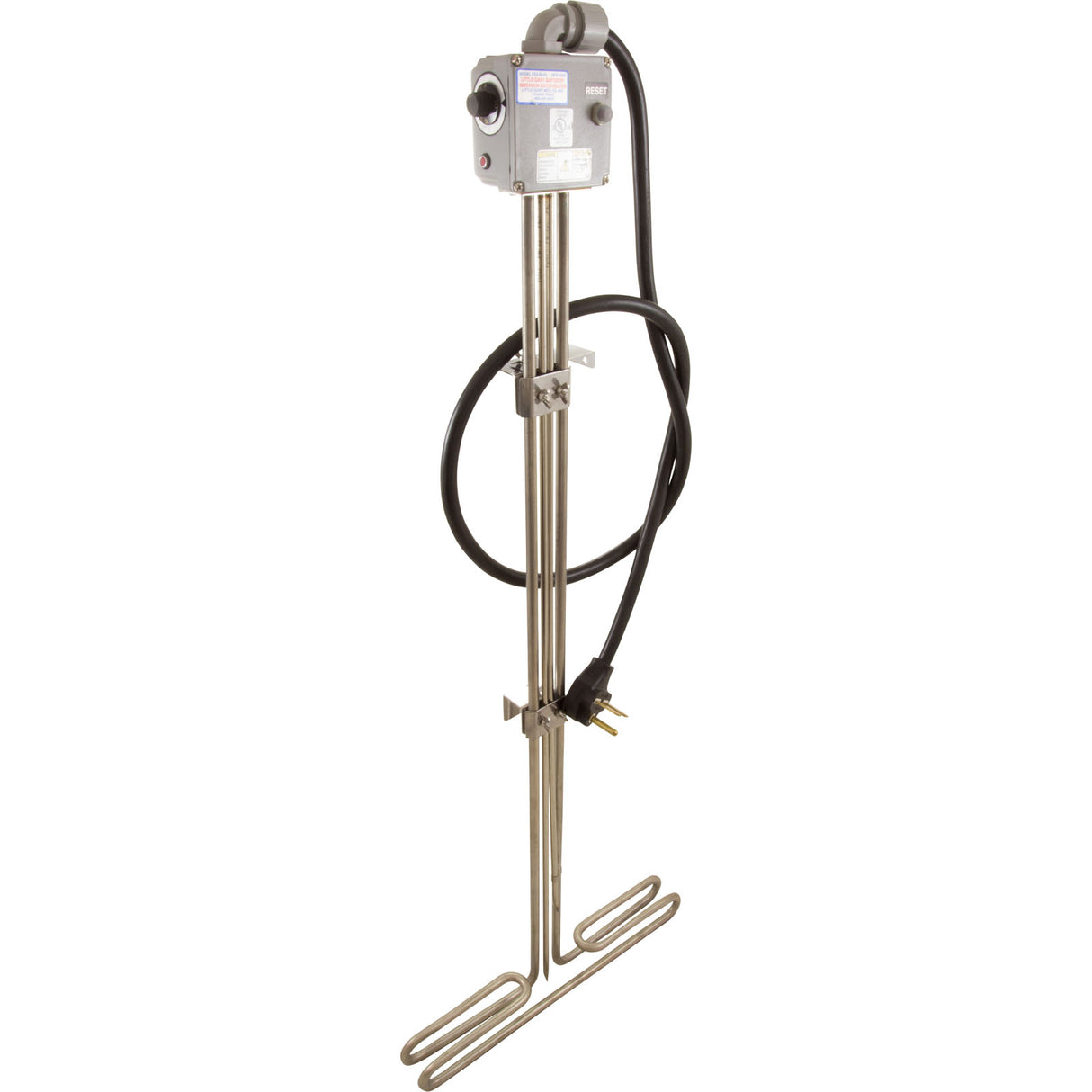 Immersion Heater, Little Giant, Baptistry, 6kW, 230v : 6HI-HL-240 - Little Giant Mfg. Co. - 6HI-HL-240 - PartsForSpas.com