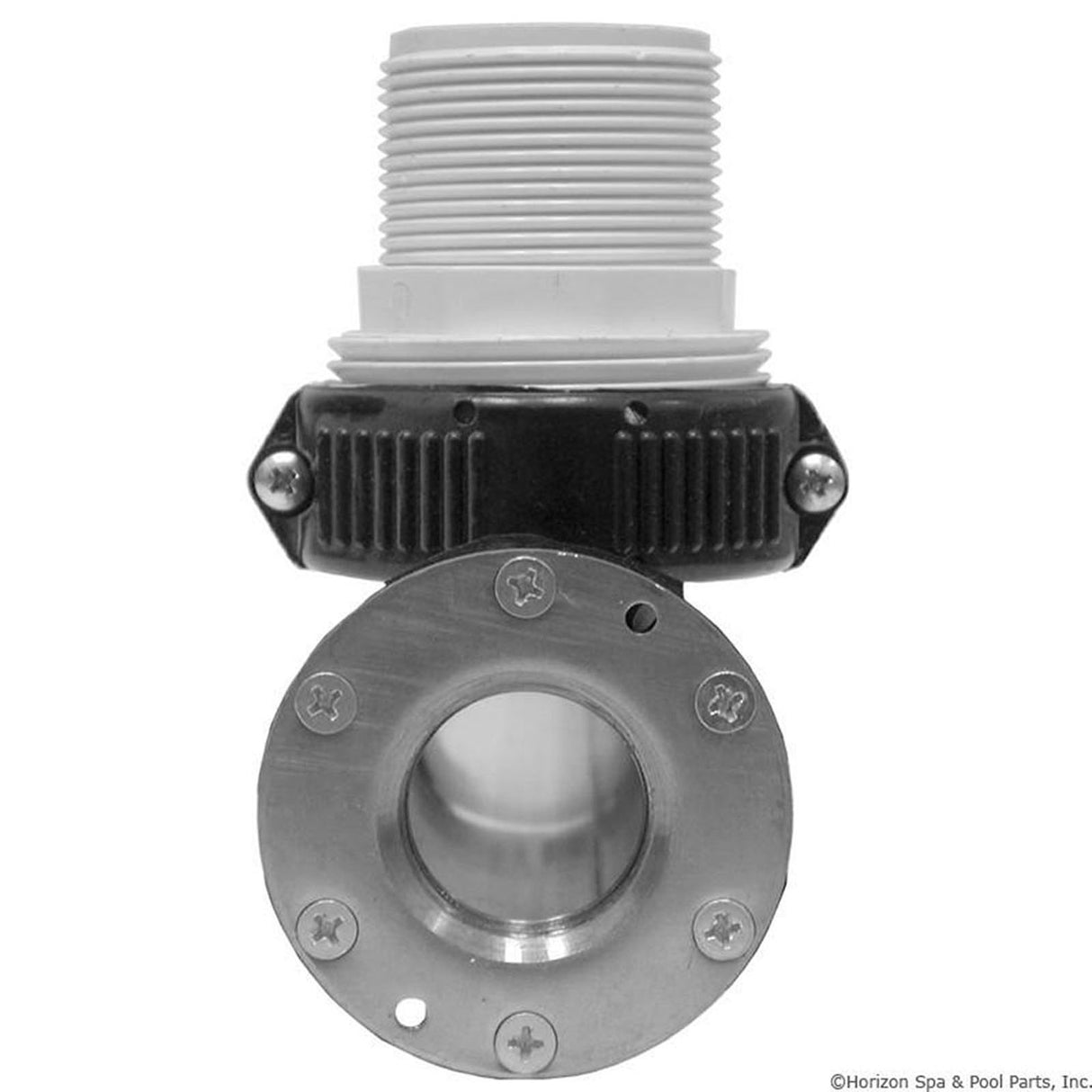 Manifold, Cal Spa/Continental Repl, 1-1/2"mpt, 17", 90degSS, Gen : A-0007