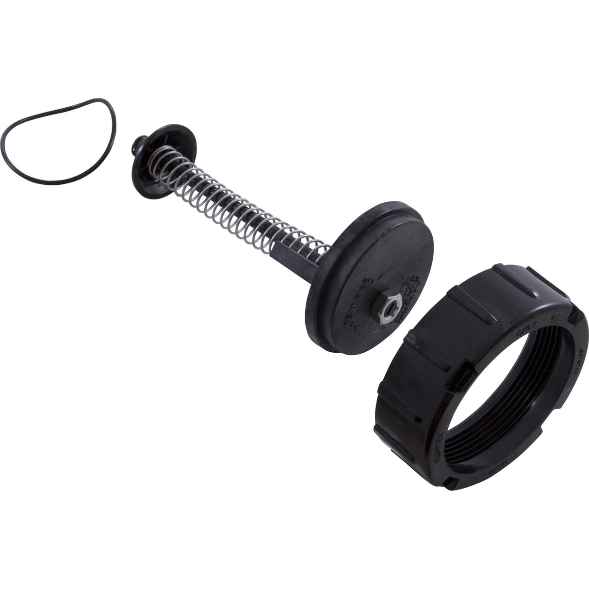 Bypass Assembly, Zodiac Jandy LRZE/LRZM/LXi, with O-Ring : R0453700 - Jandy/Laars/Zodiac - 052337022989 - PartsForSpas.com
