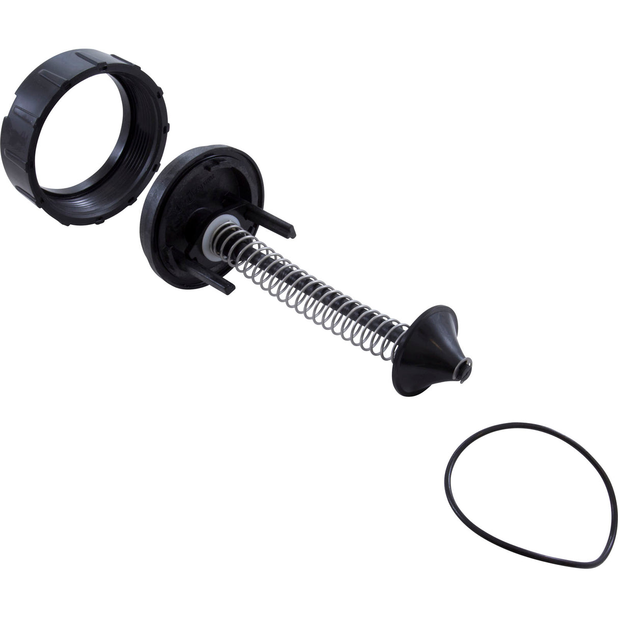 Bypass Assembly, Zodiac Jandy LRZE/LRZM/LXi, with O-Ring : R0453700 - Jandy/Laars/Zodiac - 052337022989 - PartsForSpas.com