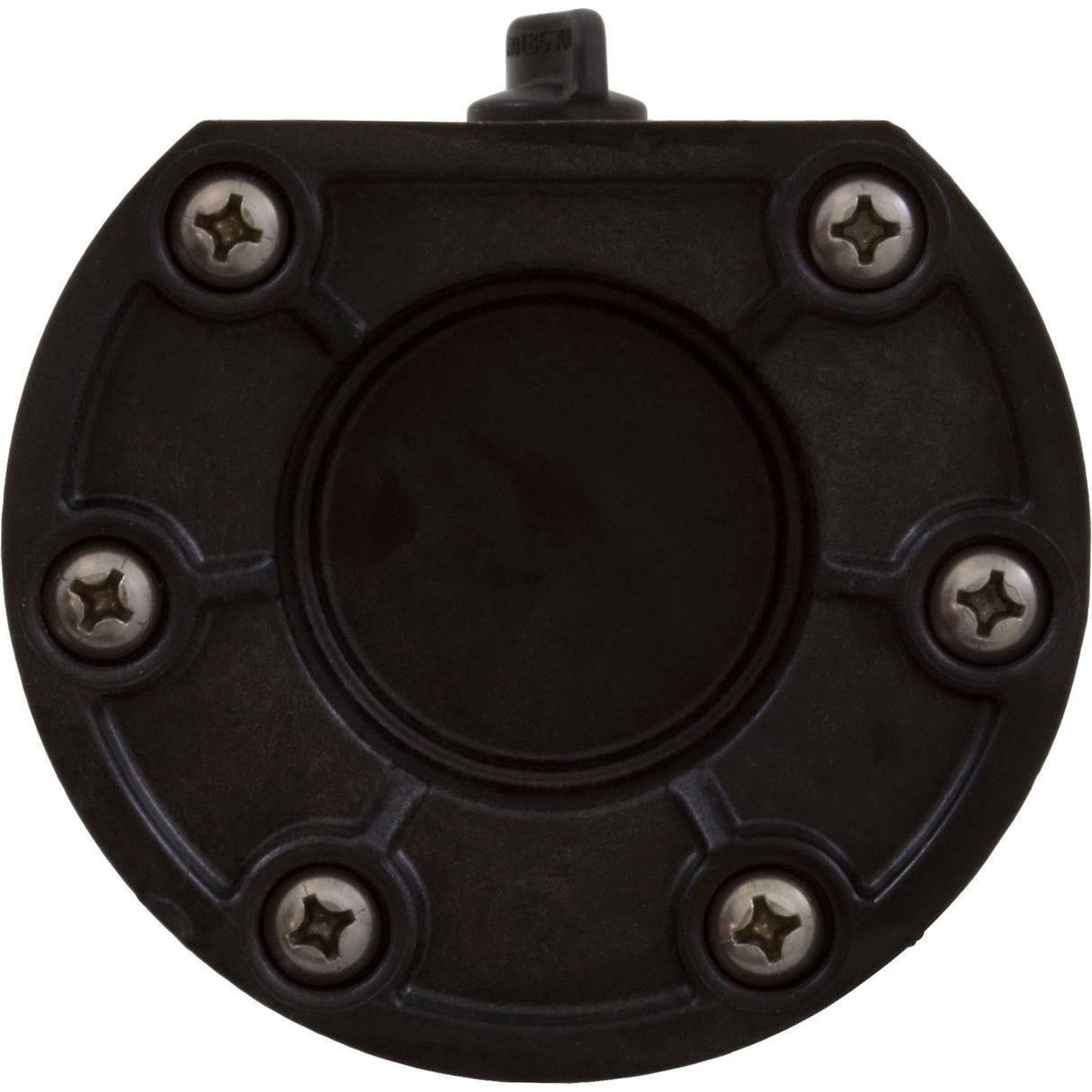 Rear Header, Zodiac Jandy LRZE/LRZM/LXi, with Hardware : R0454200 - Jandy/Laars/Zodiac - 052337023030 - PartsForSpas.com