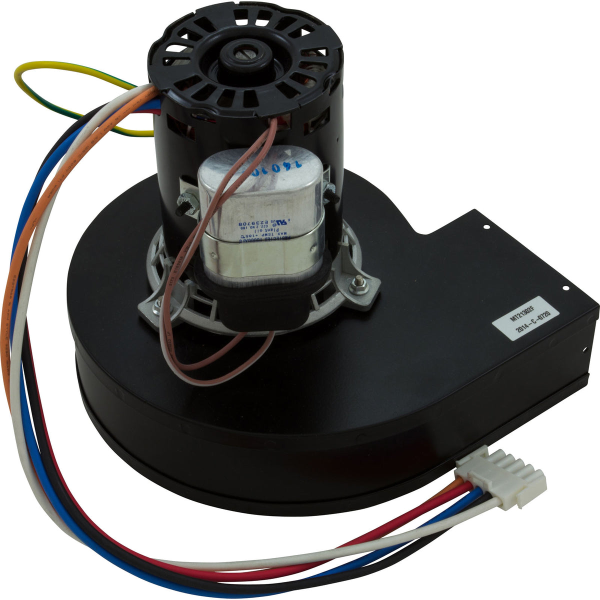 Blower, Zodiac Jandy LXi, with Gasket : R0455600