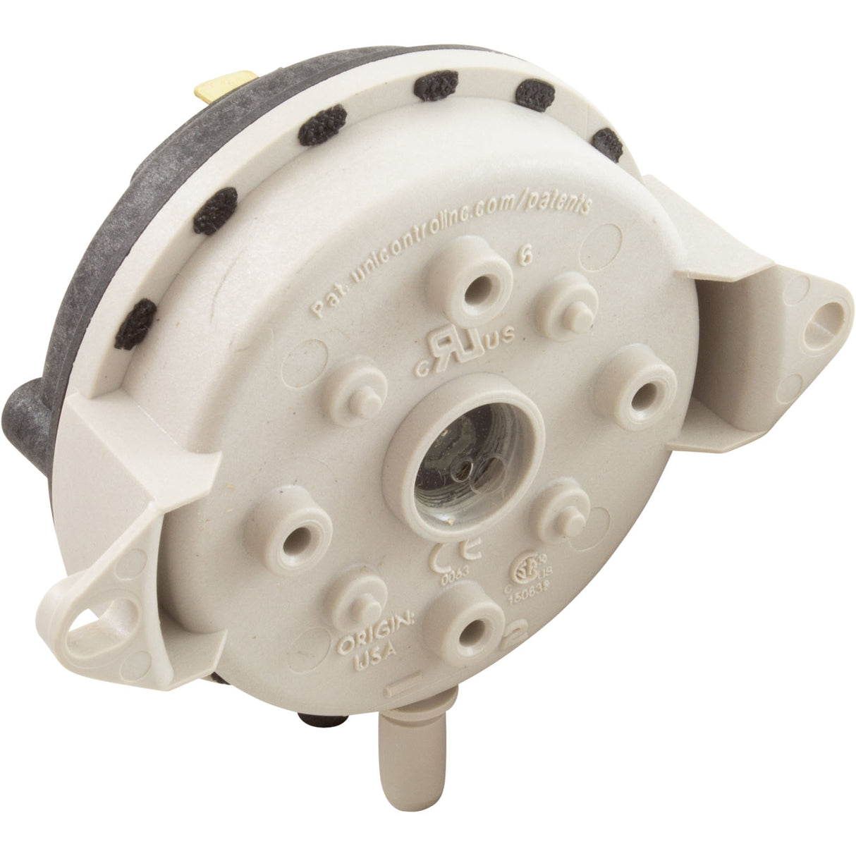 Air Pressure Switch, Zodiac Laars HI-E2/LX/LT : R0302000 - Jandy/Laars/Zodiac - 052337013536 - PartsForSpas.com