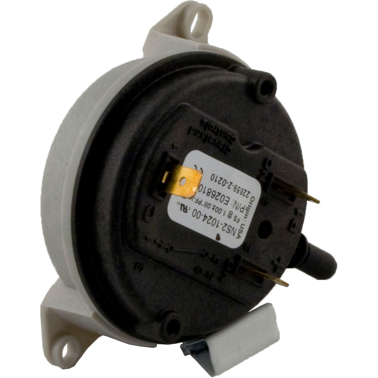 Air Pressure Switch, Zodiac Jandy LXi : R0456400 - Jandy/Laars/Zodiac - 052337023276 - PartsForSpas.com