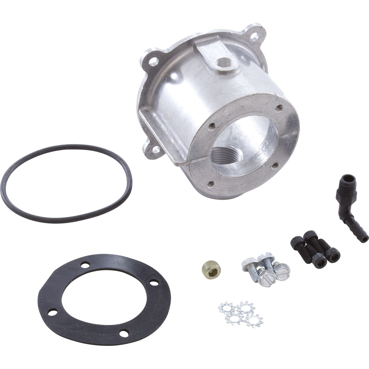 Venturi Plenum, Zodiac Laars HI-E2 : R0320500 - Jandy/Laars/Zodiac - 052337014656 - PartsForSpas.com