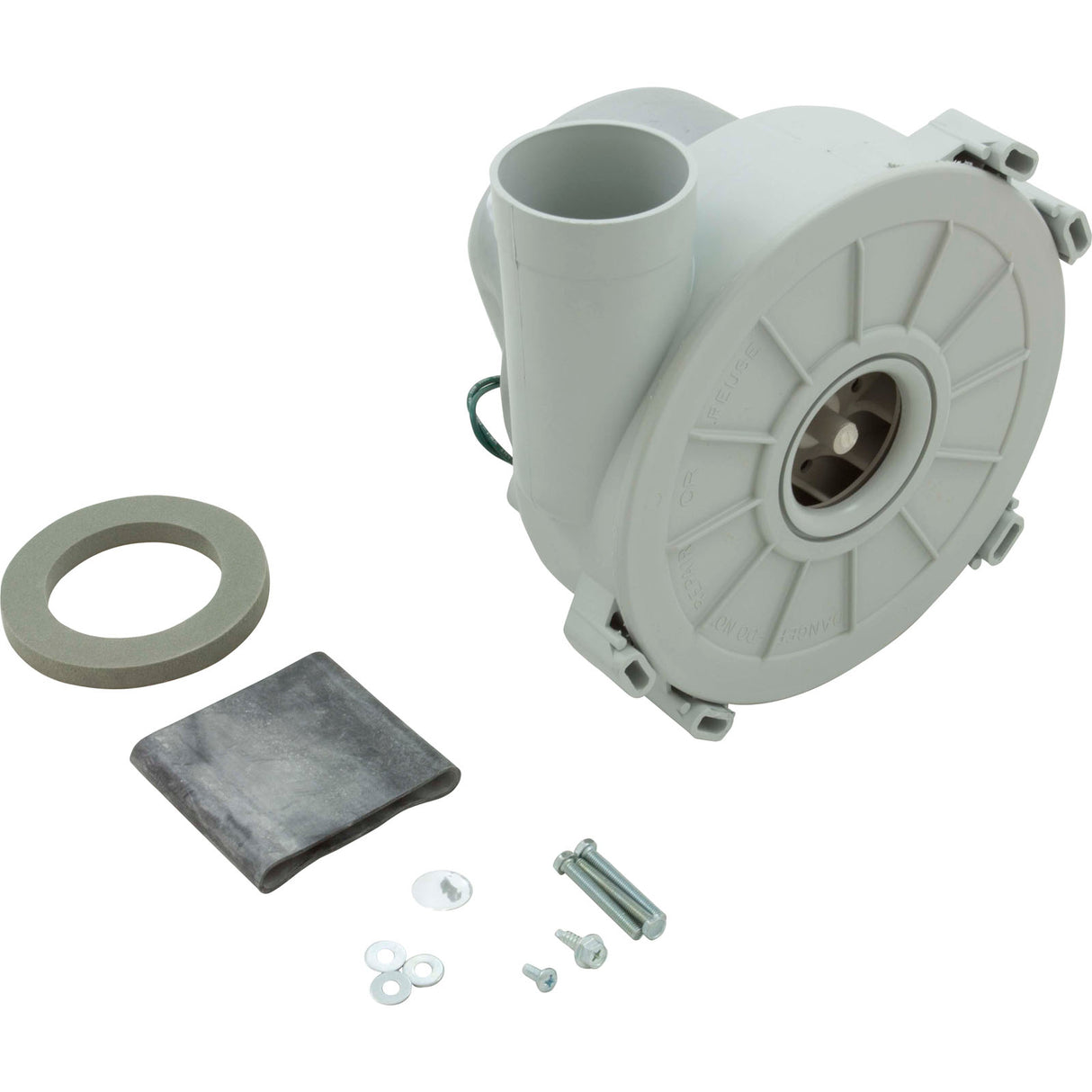 Blower, Zodiac Laars HI-E2 : R0308200 - Jandy/Laars/Zodiac - 052337013826 - PartsForSpas.com