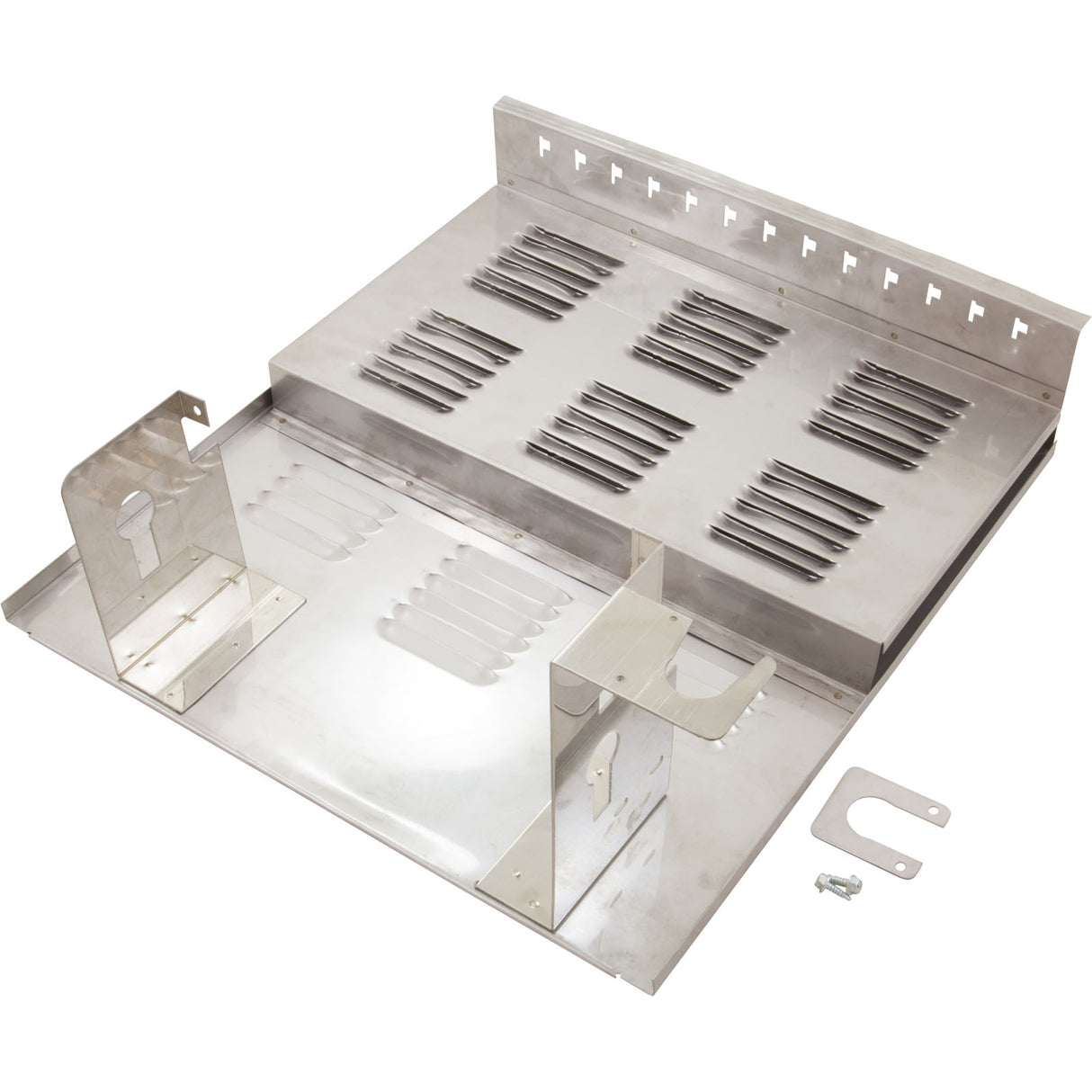Burner Tray, Zodiac Laars Jandy Lite/Lite2 325, w/o Burner : R0317004 - Jandy/Laars/Zodiac - R0317004 - PartsForSpas.com
