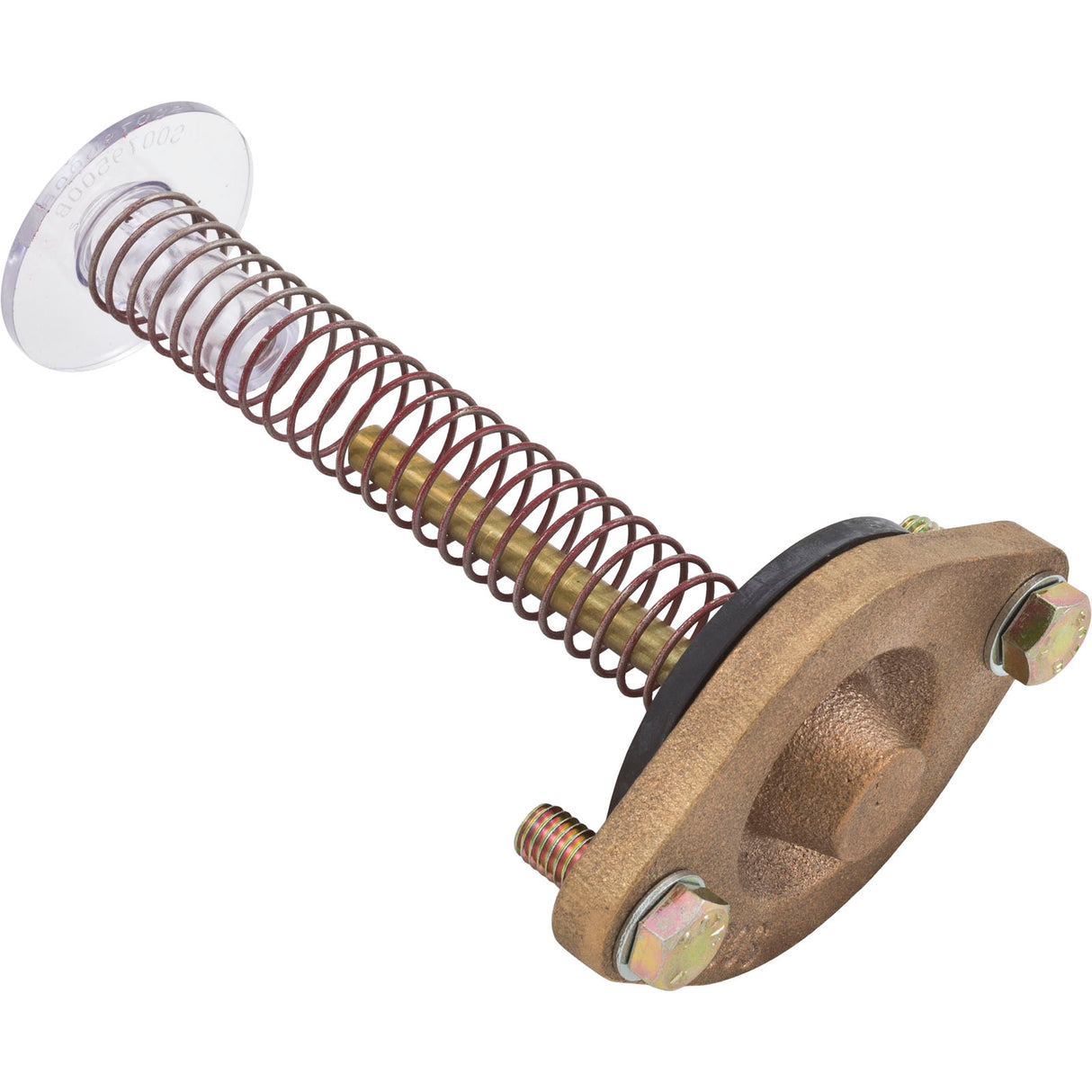 Bypass Assembly, Zodiac Jandy LXi, with Hardware, Bronze : R0476806 - Jandy/Laars/Zodiac - 052337029674 - PartsForSpas.com