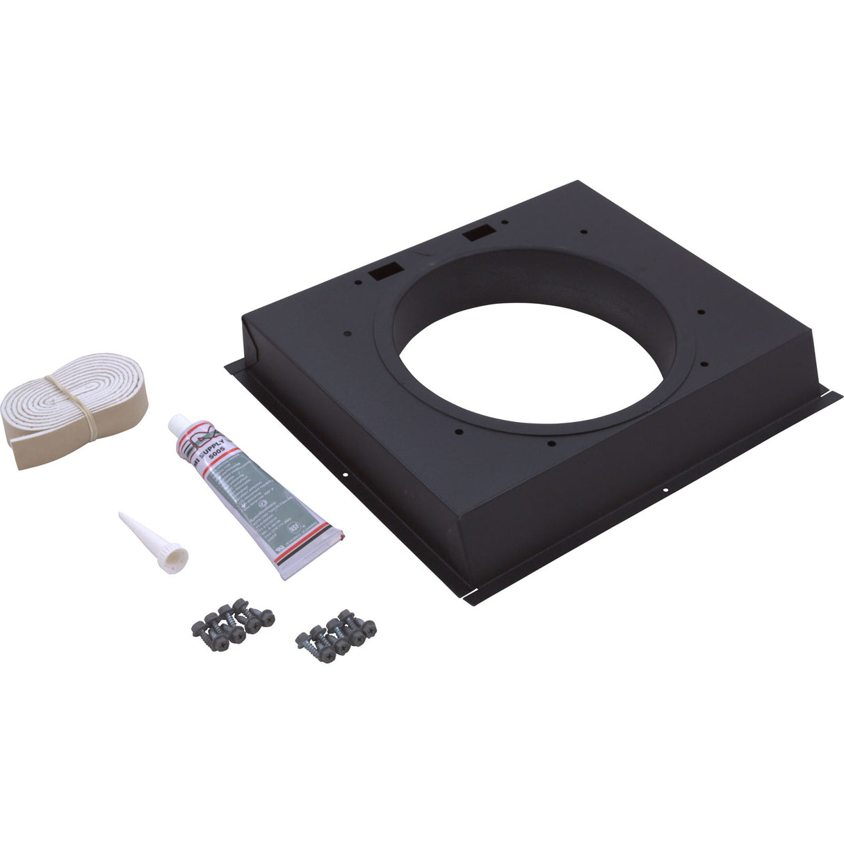Vent Adapter Kit, Zodiac Jandy LXi 400, 8", Top : R0484303 - Jandy/Laars/Zodiac - 052337034777 - PartsForSpas.com