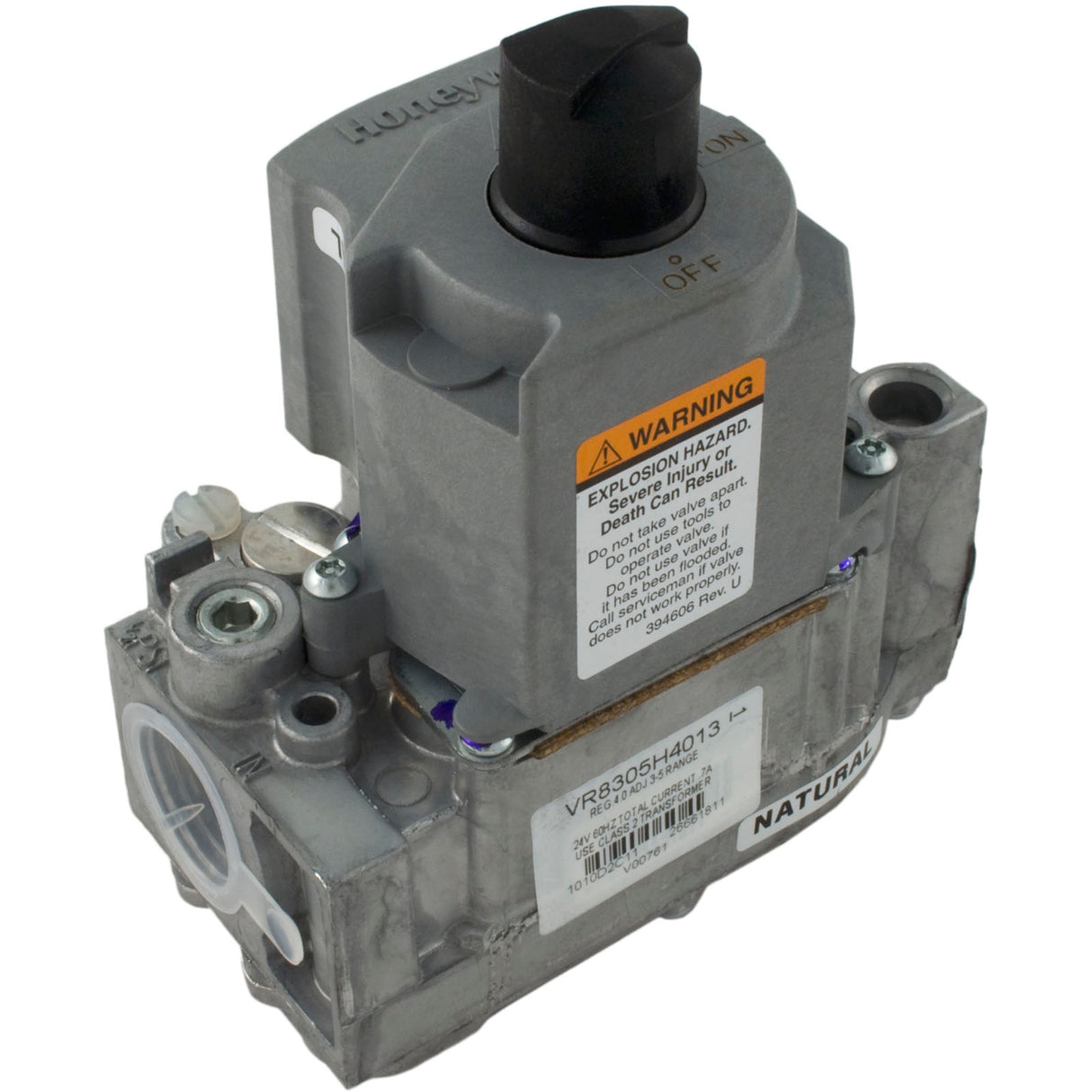 Gas Valve, Zodiac Jandy LRZE, Nat. : R0494500 - Jandy/Laars/Zodiac - 052337064415 - PartsForSpas.com