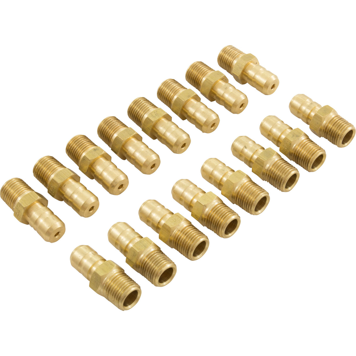 Orifice Set, Zodiac Jandy LRZE/LRZM, Nat., 0-3k foot. : R0469200 - Jandy/Laars/Zodiac - 052337050012 - PartsForSpas.com