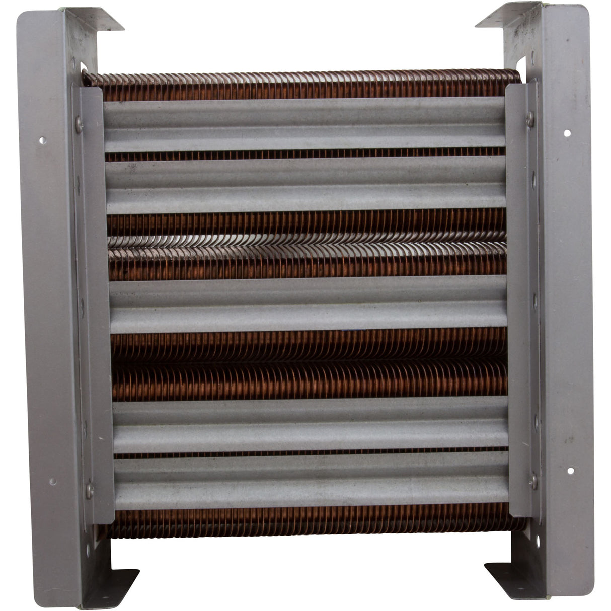 Heat Exchanger Tube Assy, Zodiac Jandy LRZE/LRZM 125, Copper : R0490101 - Jandy/Laars/Zodiac - R0490101 - PartsForSpas.com