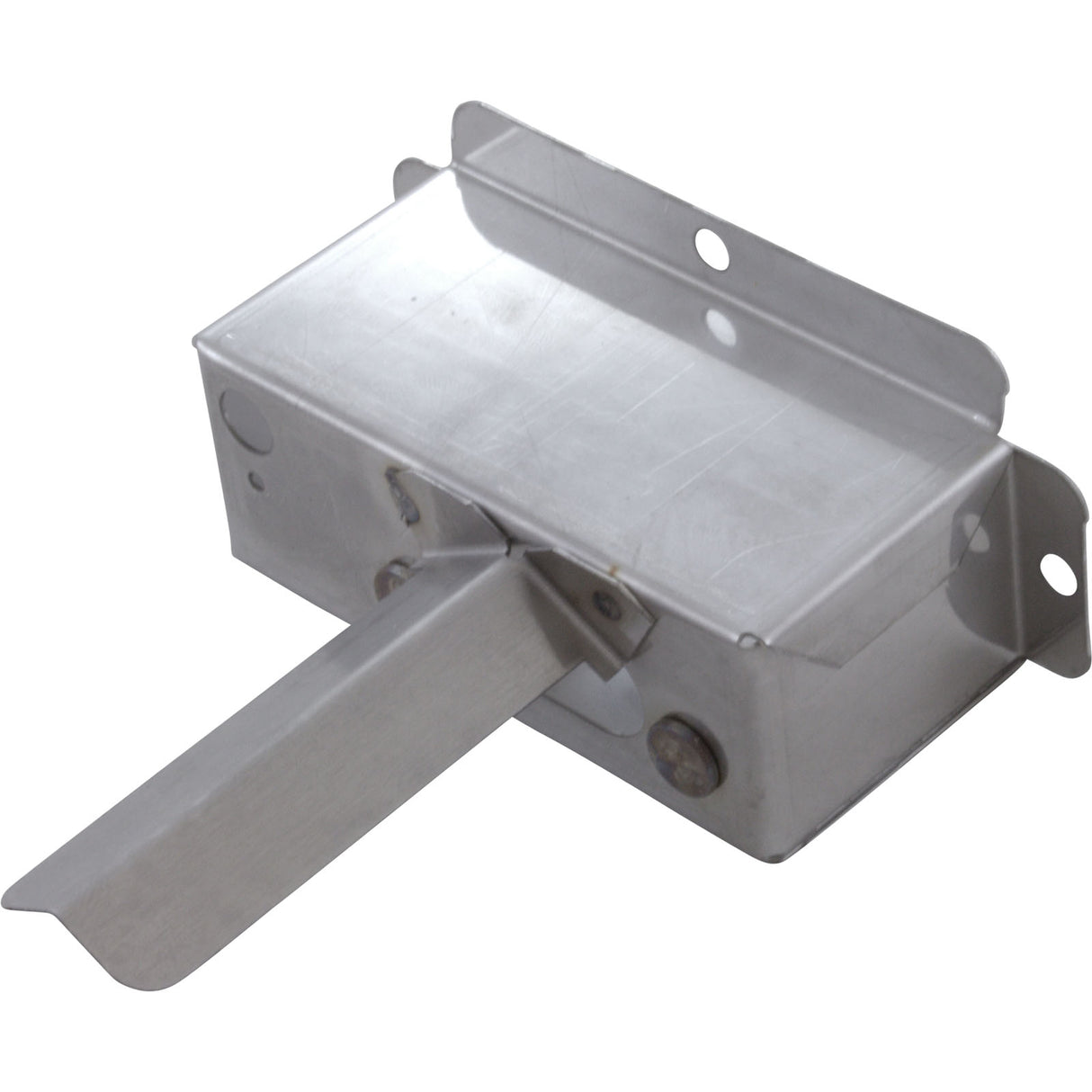 Igniter Bracket, Zodiac LRZE, with Shield : R0484000 - Jandy/Laars/Zodiac - R0484000 - PartsForSpas.com
