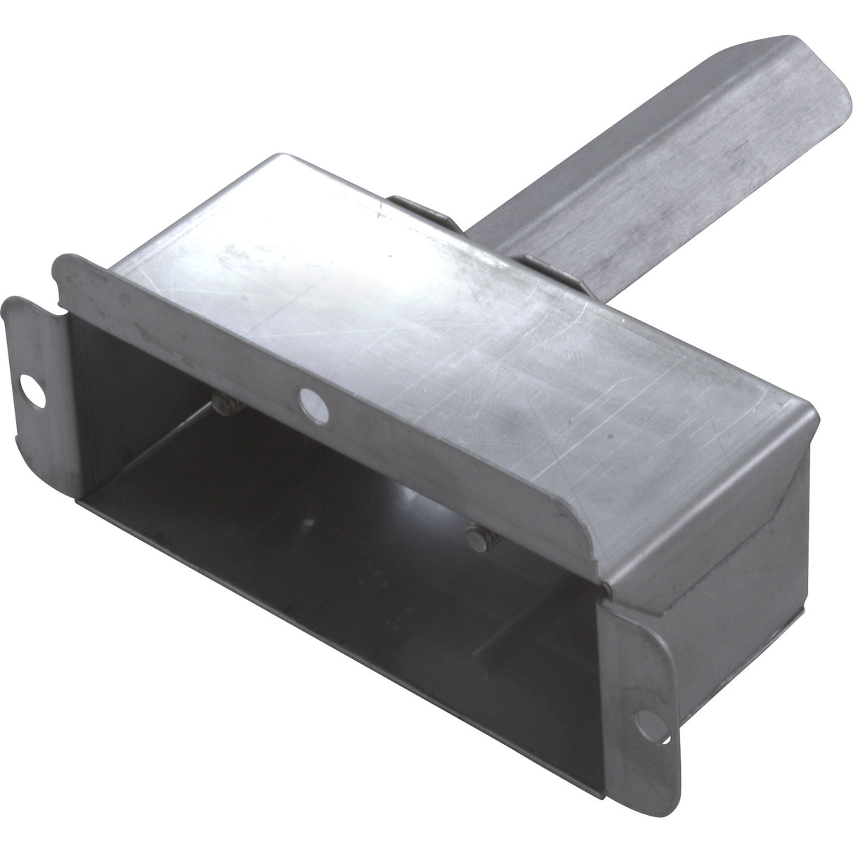 Igniter Bracket, Zodiac LRZE, with Shield : R0484000 - Jandy/Laars/Zodiac - R0484000 - PartsForSpas.com