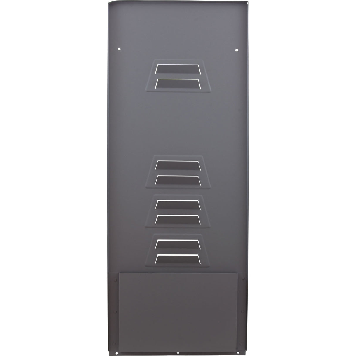 Rear Panel Assembly, Zodiac Jandy LRZE/LRZM 175 : R0482302 - Jandy/Laars/Zodiac - 052337035309 - PartsForSpas.com