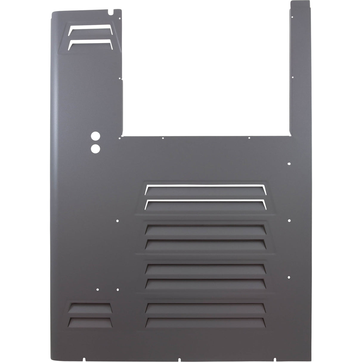 Side Panel Assembly, Zodiac Jandy LRZE/LRZM, Right : R0482400 - Jandy/Laars/Zodiac - 052337035286 - PartsForSpas.com